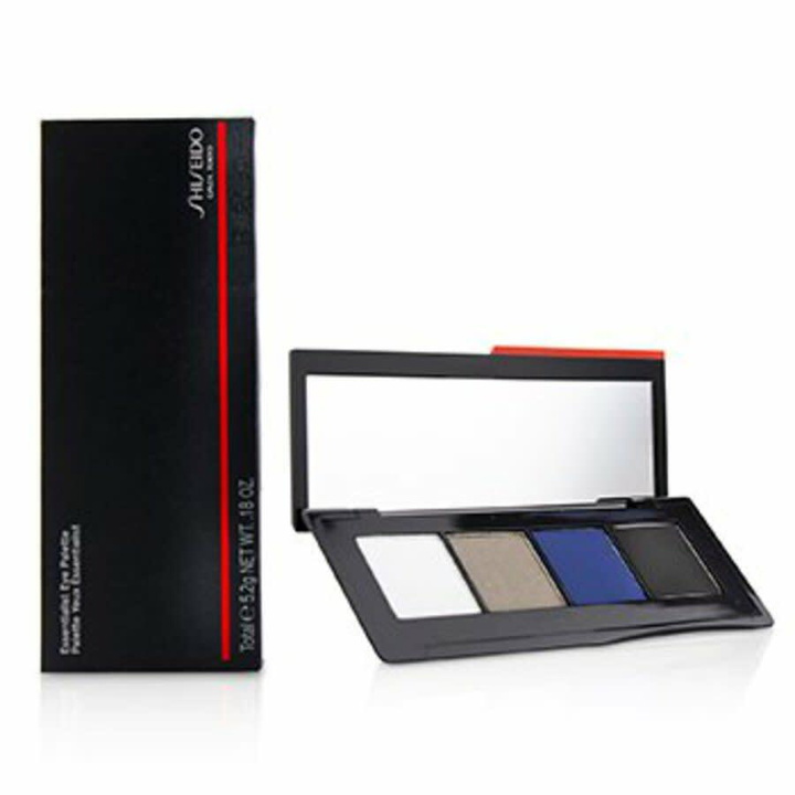 Photo: Shiseido / Essentialist Eye Palette 04 Kaigan Street Waters 0.18 oz (5.2 ml)
