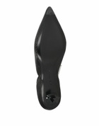 Giorgio Armani Womens Pumps in Black