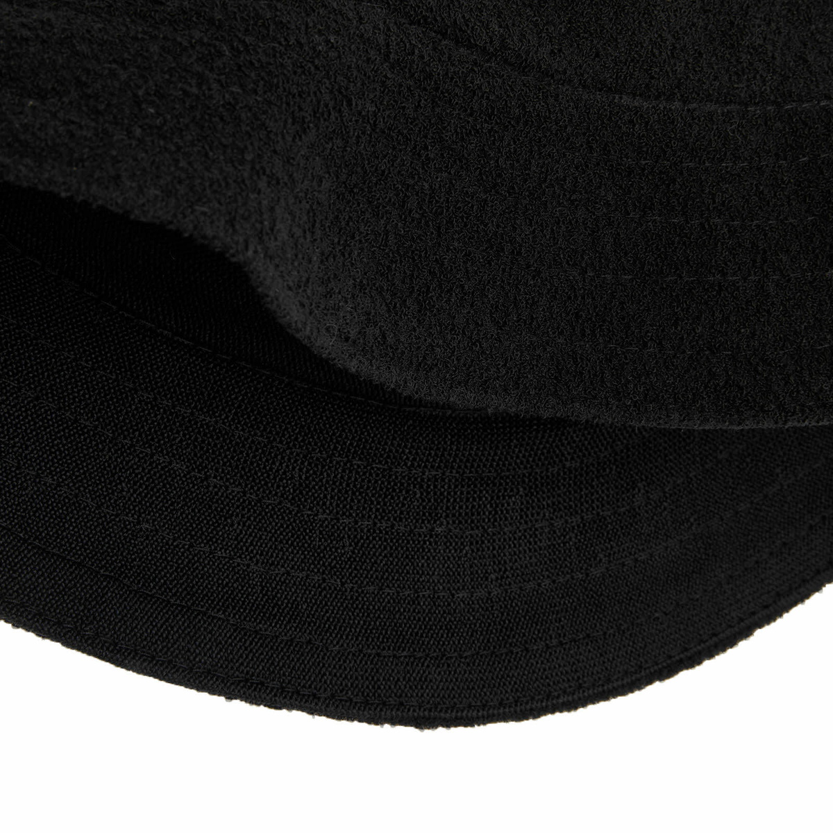Kangol x Mastermind Flip It Reversible Bucket Hat in Black