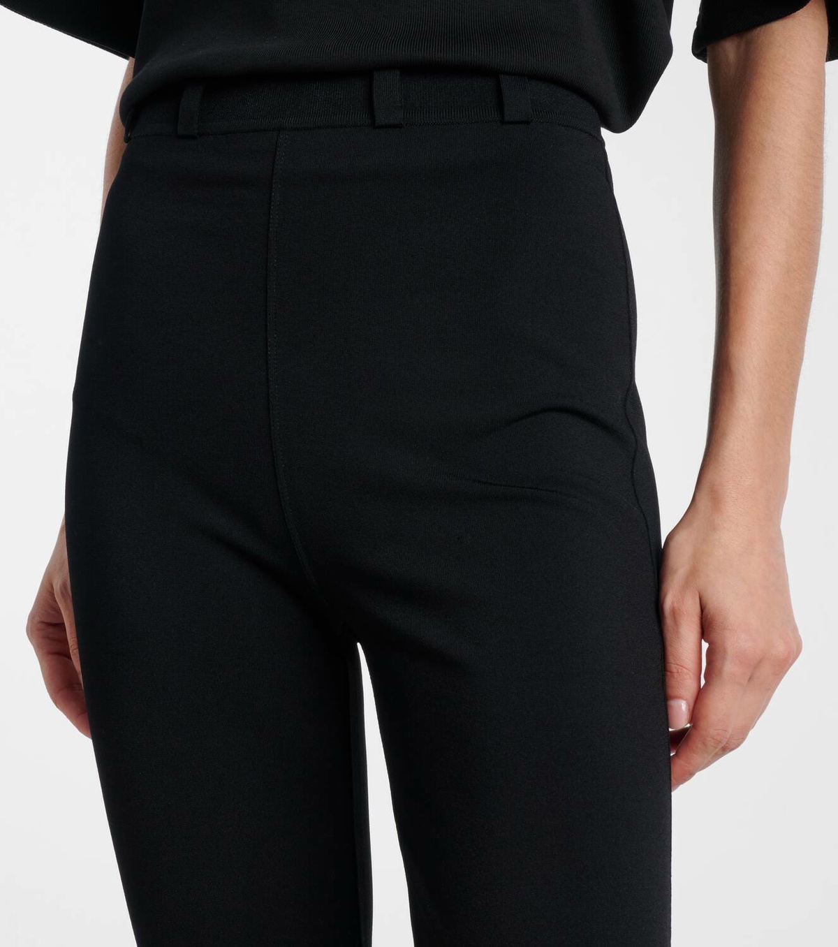 Alaïa High-rise leggings