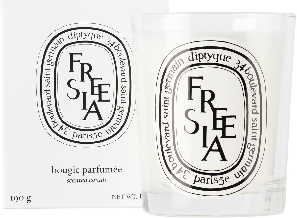 diptyque Freesia Classic Candle