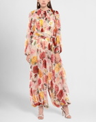 Dolce & gabbana Womens Jumpsuit Light in Pink