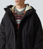 Junya Watanabe x C.P. Company 3L Goggles parka