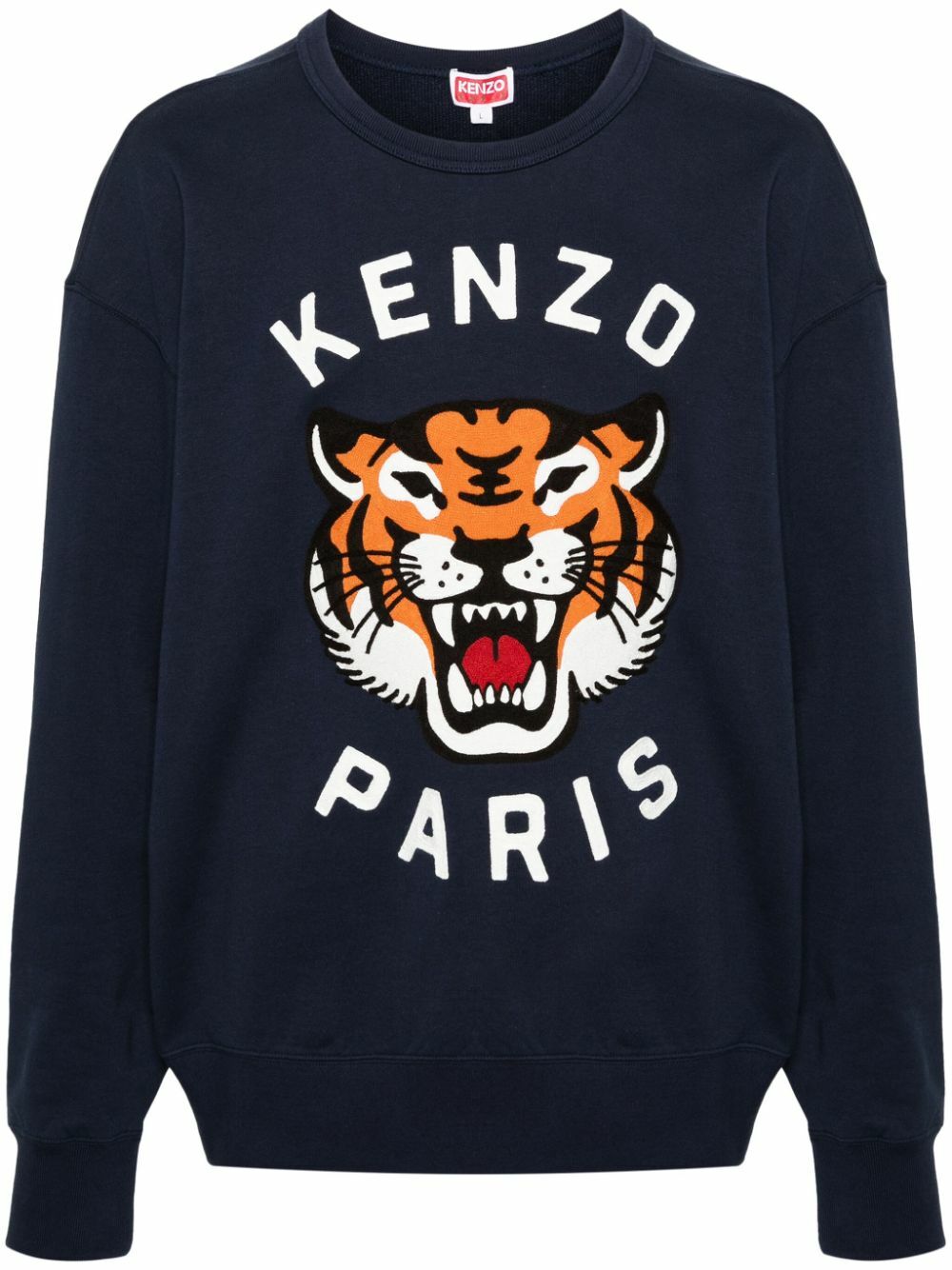 Kenzo sweatshirt dragon tiger best sale