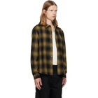 vowels Khaki River Shirt