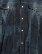 Dsquared2 Mens Denim shirt in Blue