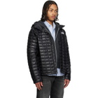The North Face Black THERMOBALL Hooded Jacket