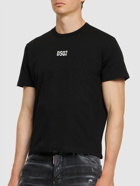 DSQUARED2 - Logo Cotton Jersey T-shirt