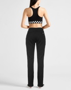 Duvetica Womens Pants in Black