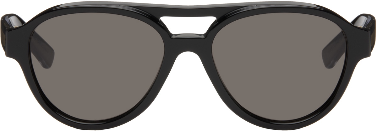 Marni Black Zeanou Sunglasses