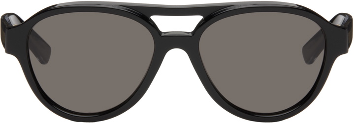 Photo: Marni Black Zeanou Sunglasses