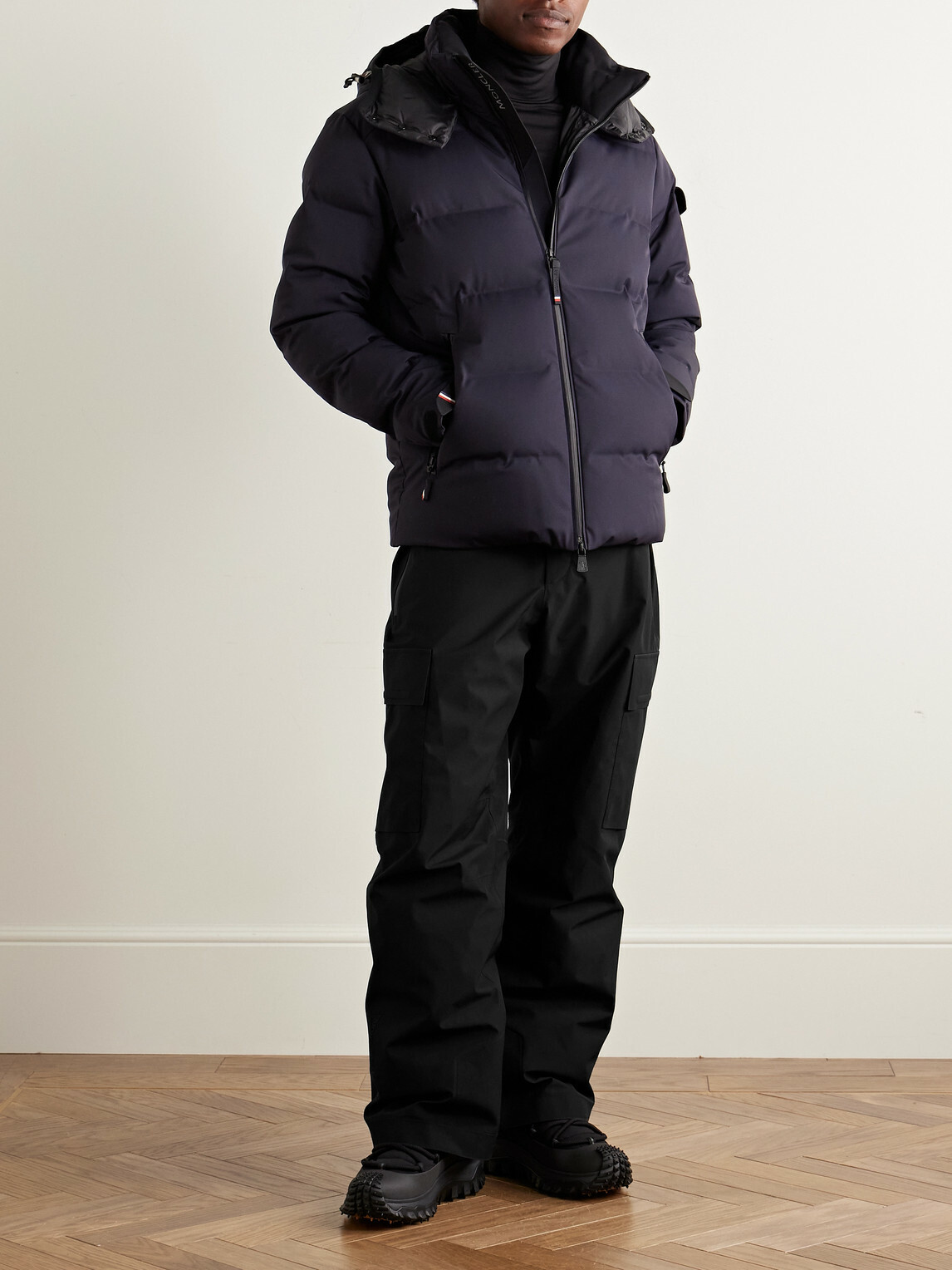 Moncler Grenoble - Straight-Leg GORE-TEX Ski Pants - Black