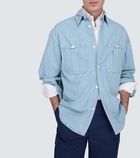 Kenzo - Denim overshirt