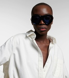 Loewe Signature mask sunglasses