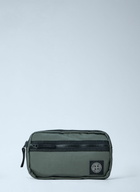 Stone Island Compact Nylon Pouch