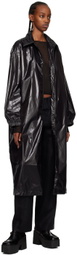 Gabriela Coll Garments Black No.211 Long Sleeve T-Shirt