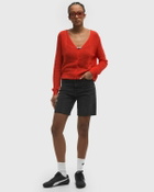 Levis TBD HR BERMUDA SHORT Black Womens Casual Short