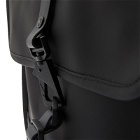 Rains Women's Backpack Micro in Black