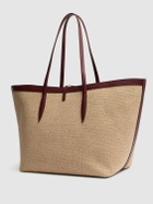 LITTLE LIFFNER Penne Linen Tote Bag
