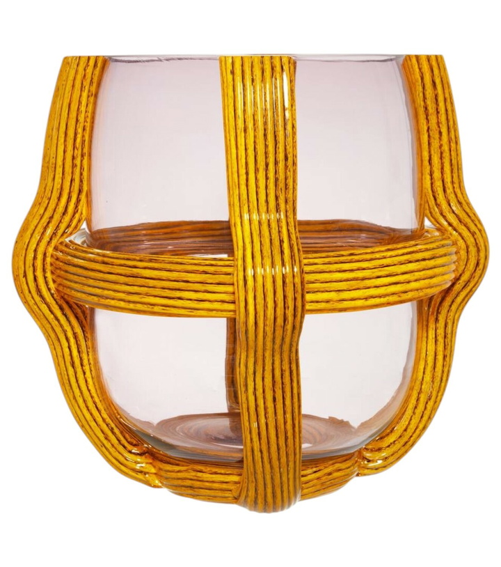 Photo: Cassina Sestiere glass vase by Patricia Urquiola
