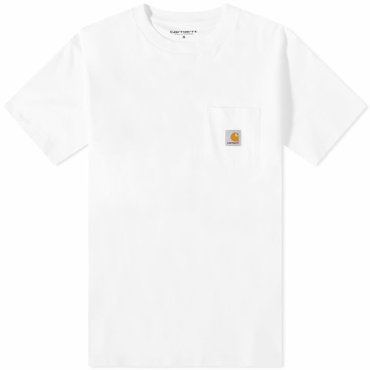 Photo: Carhartt WIP Local Pocket Tee