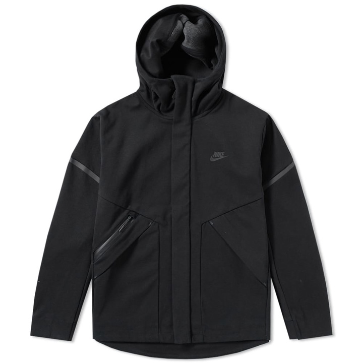 Photo: Nike Tech Fleece Windrunner Jacket