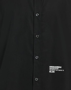 Dsquared2 Mens Shirt in Black