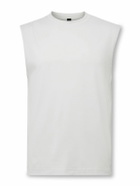 Lululemon - Train Stretch Recycled-Mesh Tank Top - Gray