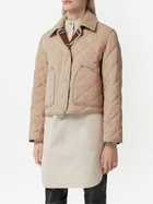 BURBERRY - Quilted Country Jacket