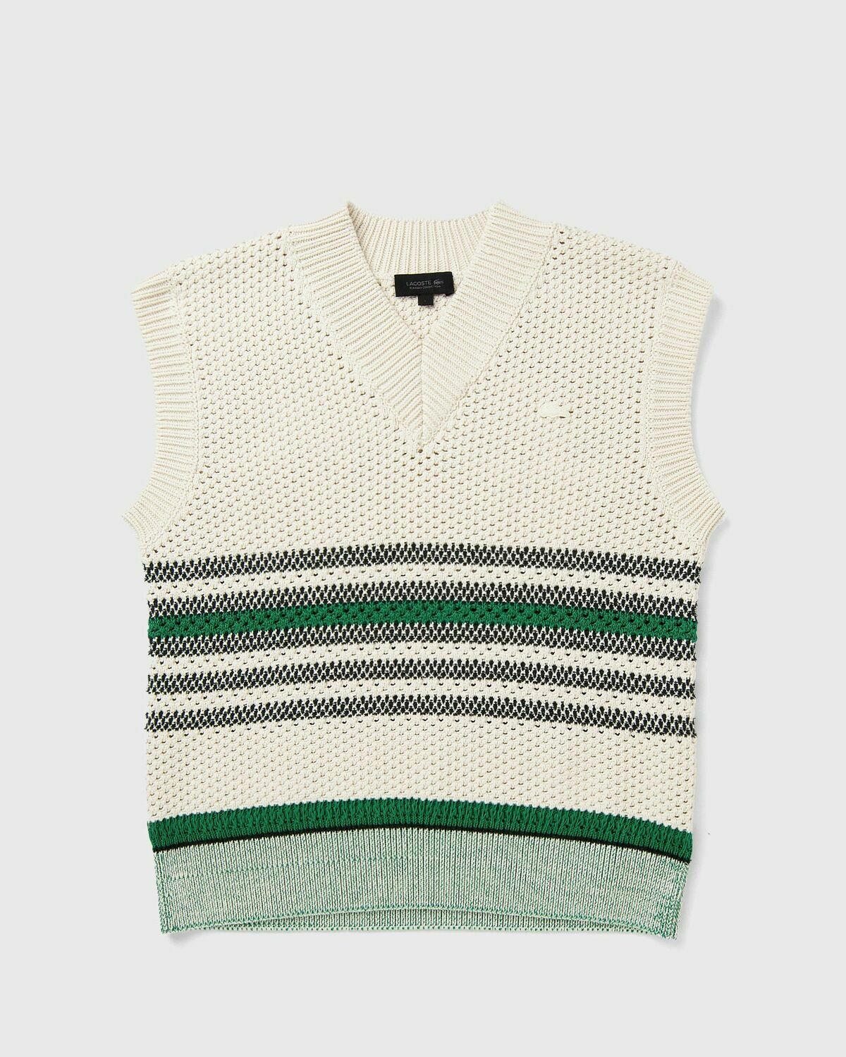 KNIT VEST