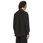 Jacquemus Black La Chemise Simon Shirt