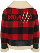 DSQUARED2 Nightmare Aviator Jacket