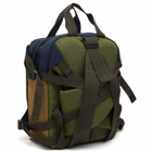 Brain Dead Men's Equipment Utility Backpack in Brown 