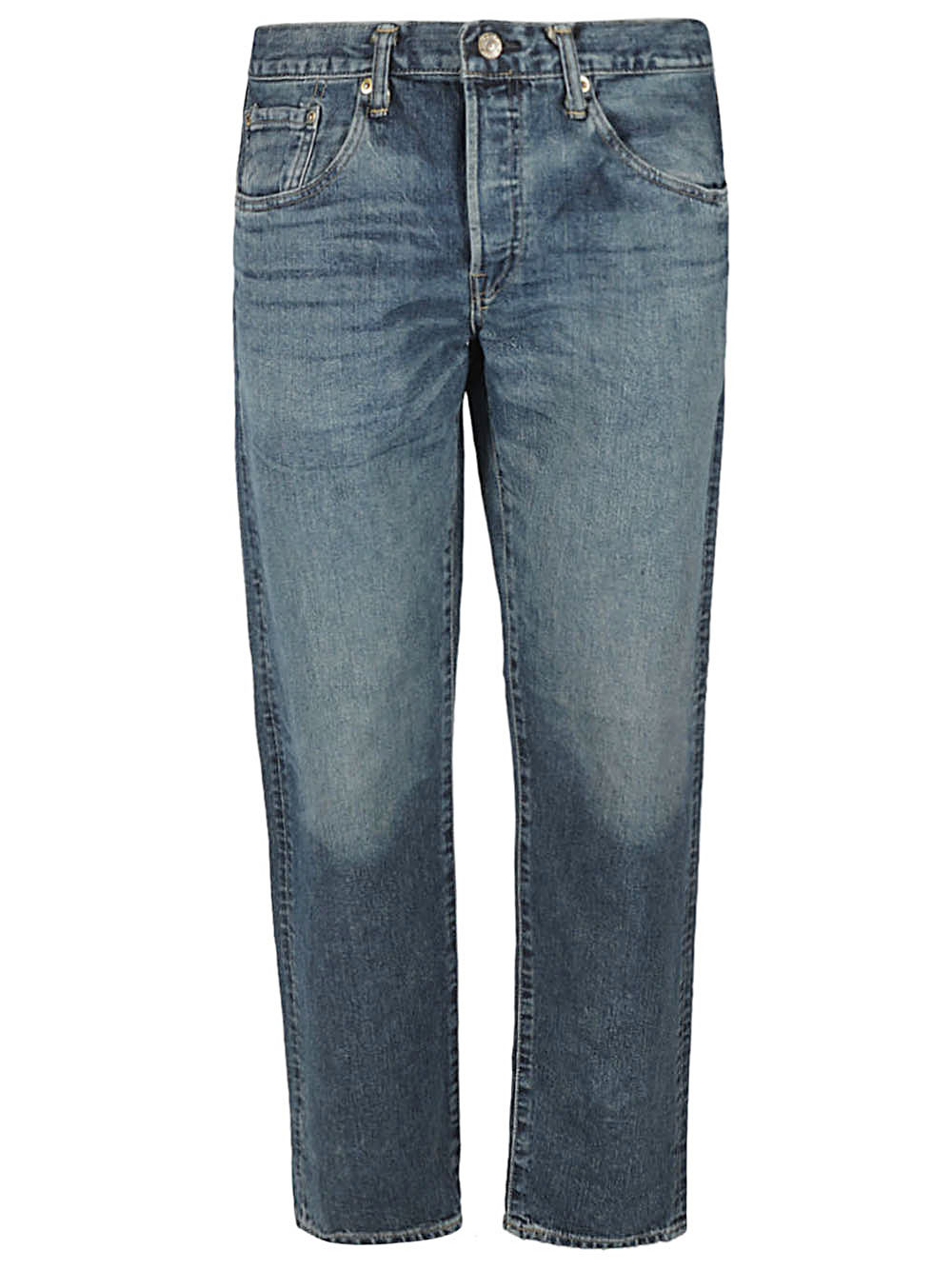 EDWIN - Regular Tapered Denim Jeans Edwin