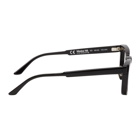 Kuboraum Black N8 BS Glasses