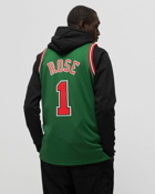 Mitchell & Ness Nba Swingman Jersey Chicago Bulls 2008 09 Derrick Rose #1 Green - Mens - Jerseys