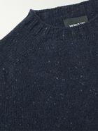 Howlin' - Terry Wool Sweater - Blue