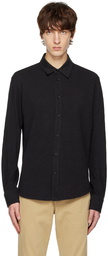 rag & bone Black Fit 2 Flame Tomlin Shirt