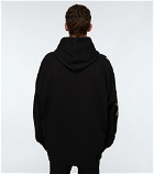 Raf Simons - Oversized hooded sweatshirt