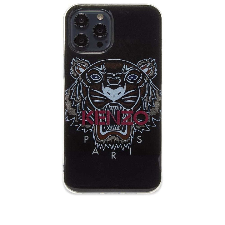 Photo: Kenzo Tiger Logo iPhone 12 Pro Max Case