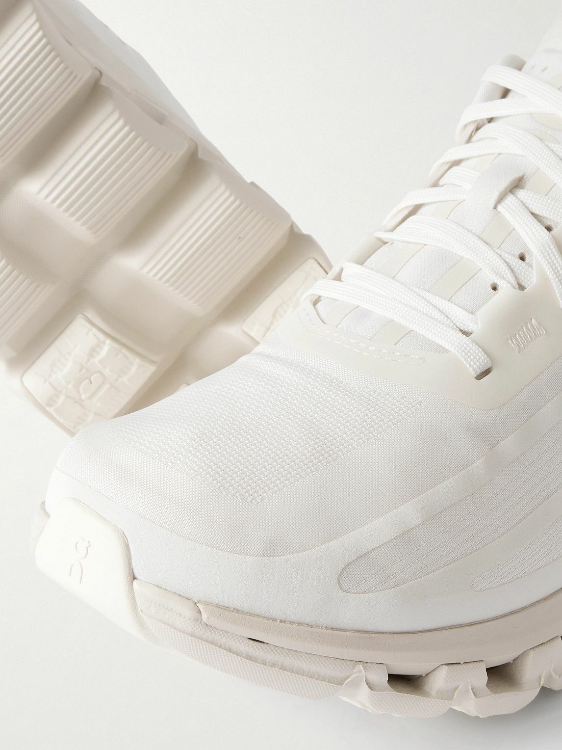 Bloonページ ON - Bureau Borsche Cloudflow 4 IKON Rubber-Trimmed Mesh