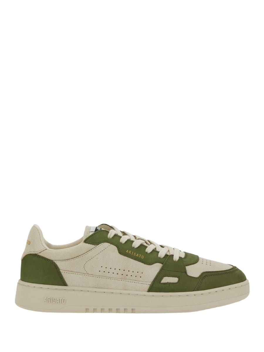 Axel Arigato Black & White Area Patchwork Sneakers Axel Arigato