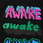 Awake NY x Stefan Meier Long Sleeve T-Shirt in Black