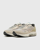 Mizuno Wave Rider á(U) Grey - Mens - Lowtop