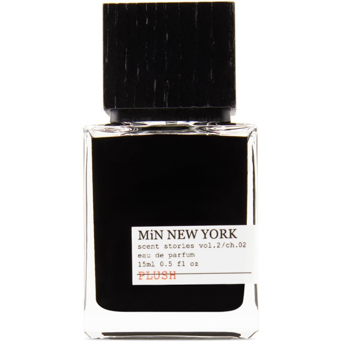 Photo: MiN New York Plush Eau de Parfum, 15 mL