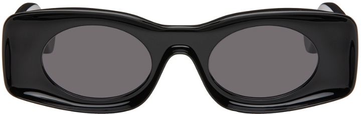 Photo: LOEWE Black Paula's Ibiza Original Sunglasses