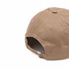 Palmes Men's Angels 6-Panel Cap in Fossil 