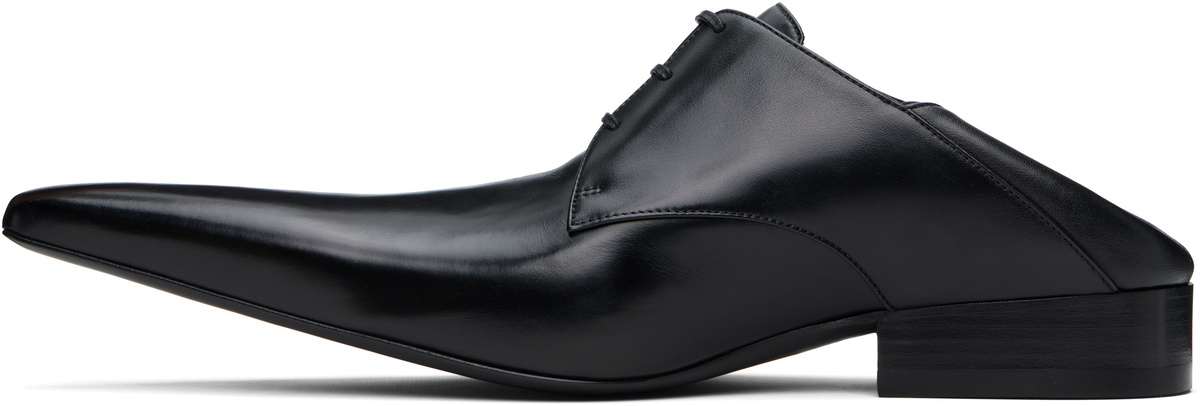 Balenciaga Black Opera Derby