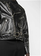 ENFANTS RICHES DÉPRIMÉS - Leather Jacket