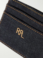 RRL - Denim Cardholder